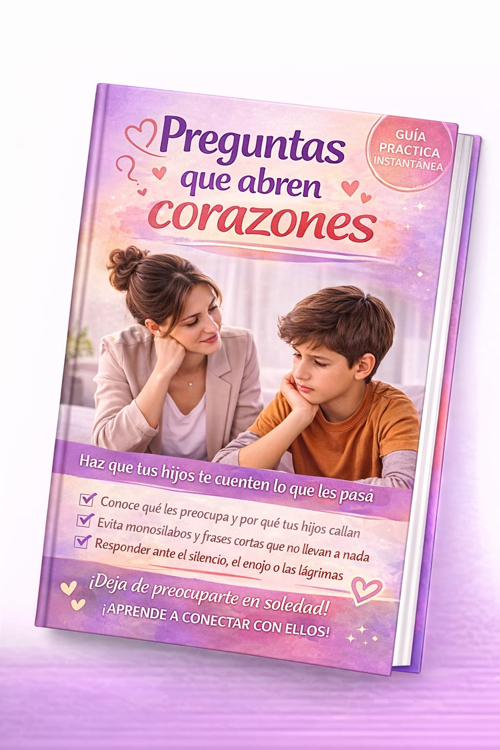 Portada del ebook Preguntas que abren corazones